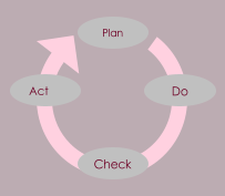 Plan Do Check Act